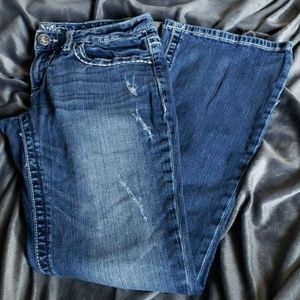 Maurice's Premium Bootcut Jean Size 7/8